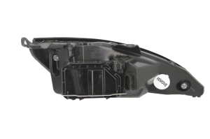 Far fata Stanga (H1/H7, electric, fara motoras, culoare insert: negru, culoare semnalizator: galben) potrivit FORD FOCUS I, FOCUS I/KOMBI; FORD USA FOCUS ZX3, FOCUS ZX5 - Img 2