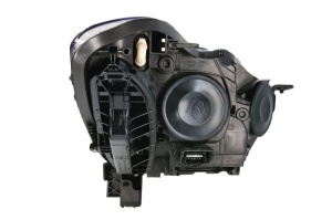 Far fata Stanga (H1/H7/LED, electric, culoare insert: negru) potrivit CITROEN DS5 - Img 2