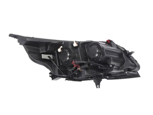 Far fata Stanga (H1/H7/PY21W/W5W, electric, cu motor, culoare insert: cromat) potrivit CHEVROLET MALIBU -04.15 - Img 2