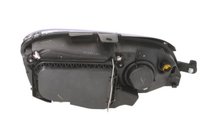 Far fata Stanga (H1/H7/PY21W/W5W, electric, cu motor, culoare semnalizator: transparent) potrivit FIAT IDEA, MULTIPLA 01.06- - Img 2