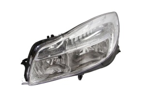 Far fata Stanga (H1/H7/W21, electric, cu motor) potrivit OPEL INSIGNIA A, INSIGNIA A COUNTRY 07.08-05.13 - Img 1