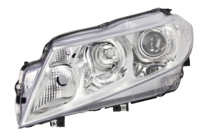 Far fata Stanga (H11/HB3/PY21W/W5W, electric, fara motoras) potrivit SUZUKI VITARA 03.15- - Img 1