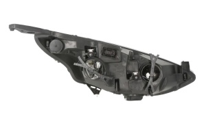 Far fata Stanga (H15/H7/PY21W/W5W, electric, cu motor) potrivit FORD B-MAX 10.12- - Img 2