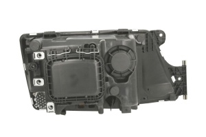 Far fata Stanga (H21W/H7/LED/PY21W, electric, cu motor, functie Lumina zi, culoare insert: cromat, culoare semnalizator: alb) potrivit MAN TGS I, TGX I 06.06-09.21 - Img 2