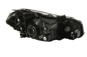 Far fata Stanga (H4, electric, fara motoras) potrivit FIAT SEDICI; SUZUKI SX4 - Img 2