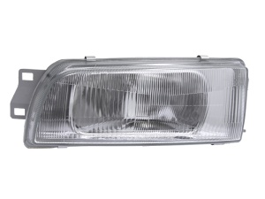 Far fata Stanga (H4, mecanic, fara motoras) potrivit MITSUBISHI LANCER IV, LANCER V, LANCER VI - Img 2