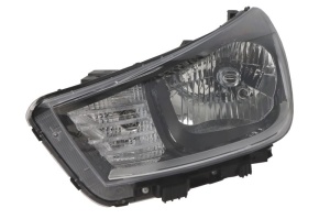 Far fata Stanga (H4/PY21W/W5W, electric, fara motoras) potrivit KIA RIO II, RIO III, RIO IV - Img 1