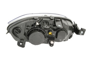 Far fata Stanga (halogen, H1/H7/PY21W/W5W, electric, cu motor) potrivit FIAT LINEA - Img 2