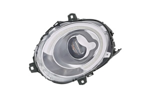 Far fata Stanga (LED, electric, fara motoras, culoare semnalizator: transparent) potrivit MINI (F55), (F56), (F57), CLUBMAN (F54) - Img 3