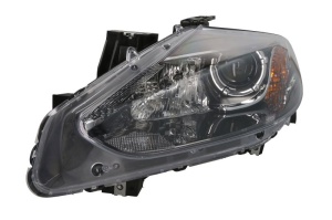 Far fata stanga potrivit Mazda CX-9 TB 2012-2015 - H11/HB3, manual, Statele Unite ale Americii, fara ECE, H11 / HB3