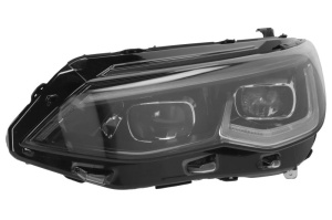 Far fata stanga potrivit VW GOLF VIII dupa 2019 - EN, Matrix-LED, LED, electric, cu motor