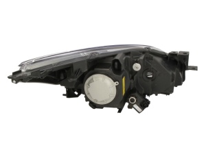 Far fata Stanga (xenon, D2S, electric, cu motor) potrivit MAZDA 3 -09.13 - Img 2