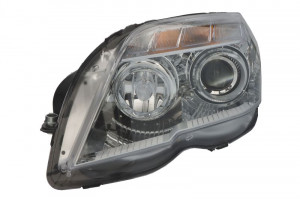 Far Stanga (bi-xenon, D1S/H7, electric, cu motor) potrivit MERCEDES GLK (X204) potrivit MERCEDES 06.08-05.12 - Img 1