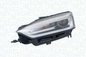 Far Stanga (bi-xenon, D5S, automat) potrivit AUDI A5 - Img 3