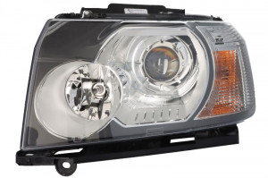 Far Stanga (D1S/H7, electric, cu motor, bec) potrivit LAND ROVER FREELANDER 2 -09.10 - Img 1