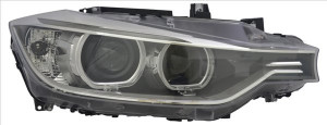 Far Stanga (D1S/LED, electric, cu motor) potrivit BMW 3 (F30, F80), 3 (F31) 2011-2015 - Img 3
