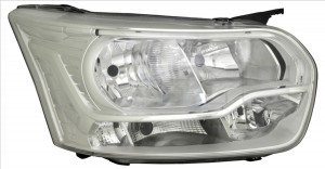 Far Stanga (H1/H15/H7/LED, electric, cu motor) potrivit FORD TRANSIT, TRANSIT V363 - Img 4