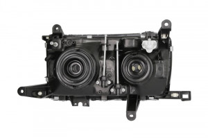 Far Stanga (H1/H4, mecanic, fara motoras) potrivit TOYOTA LAND CRUISER 80 -01.97 - Img 1