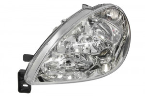 Far Stanga (H1/H7, electric, cu motor, culoare insertie: cromat) potrivit CITROEN XSARA, XSARA/HATCHBACK, XSARA/KOMBI - Img 1