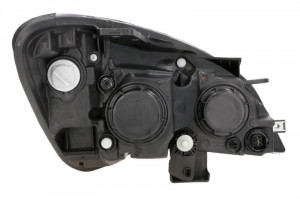 Far stanga (H1/H7, reglaj electric, cu motoras) KIA CEE'D 2006-2009 - Img 2