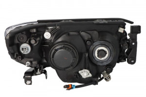 Far Stanga (H1/HB3/W5W/WY21W, electric, cu motor) potrivit SUBARU FORESTER - Img 2