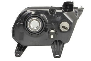 Far Stanga (H13, manual, fara ECE, culoare insert: cromat) potrivit FORD USA MUSTANG 2009-2015 - Img 2