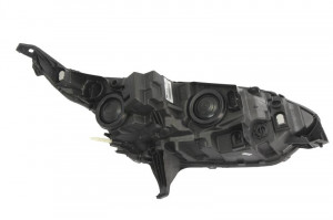Far Stanga (H15/H7, electric, cu motor, culoare insert: cromat) potrivit FORD TOURNEO CONNECT V408 NADWOZIE WIELKO, TRANSIT CONNECT, TRANSIT CONNECT V408/MINIVAN - Img 2
