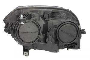 Far Stanga (H15/H7, electric, cu motor) potrivit MERCEDES GLK (X204) - Img 2