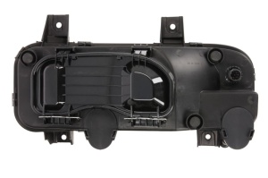 Far stanga (H4/H1/W5W, reglaj manual/electric, fara motor, cu halogen) MERCEDES ATEGO 01.98-10.04 - Img 2