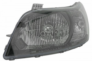 Far Stanga (H4/PY21W/W5W, electric, cu motor) potrivit CHEVROLET AVEO, AVEO / KALOS 2008-2011