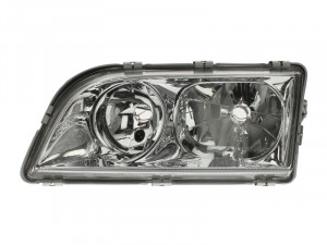 Far Stanga (H7, electric, fara motoras, culoare insertie: cromat) potrivit VOLVO S40 I, V40 1998-2000