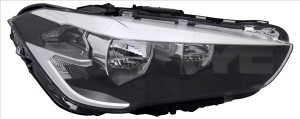 Far Stanga (H7/H7/LED, electric, cu motor) potrivit BMW X1 (F48) 2015-2019