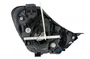 Far Stanga (H7/H7/LED, electric, cu motor) potrivit HYUNDAI TUCSON, TUCSON/SUV - Img 2