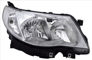 Far Stanga (H7/HB3, electric, cu motor) potrivit SUBARU FORESTER 2008-2013