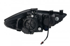 Far Stanga (H7/HB3/LED/PY21W, electric, fara motoras) potrivit HYUNDAI ELANTRA VI - Img 2