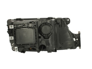 Far stanga (H7x2/ PY21W/ LED, reglaj manual) MAN TGX - Img 2