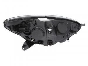 Far Stanga (halogen, 2*H1/P21W/W5W, electric, culoare insertie: cromat) potrivit RENAULT CAPTUR I -06.17 - Img 2