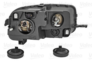 Far Stanga (halogen, H1/H7, electric, cu motor) potrivit CITROEN C4 CACTUS -10.17 - Img 4
