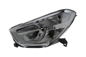 Far Stanga (halogen, H4, mecanic, fara motoras, culoare semnalizator: transparent) potrivit DACIA DOKKER, DOKKER EXPRESS/MINIVAN, LODGY - Img 3