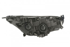Far Stanga (halogen, H7/W5W, electric, fara motoras, culoare insertie: cromat) potrivit FORD GALAXY III - Img 2