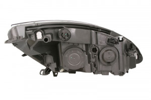 Far Stanga (halogen, H7/W5W, electric, fara motoras, culoare semnalizator: transparent) potrivit RENAULT GRAND SCENIC III, SCENIC III - Img 2