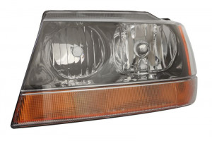Far stanga (HB3A/HB4A, manual) potrivit JEEP GRAND CHEROKEE II WJ 1998-2005