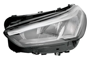 Far Stanga (LED, electric, cu motor) potrivit BMW X1 U11/U12 dupa 2022