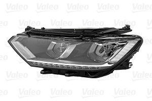 Far Stanga (LED, electric, fara motoras, culoare insertie: cromat) potrivit VW PASSAT ALLTRACK B8, PASSAT B8 - Img 3