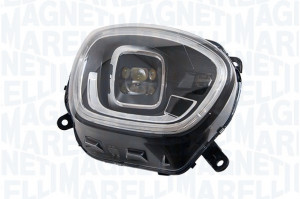 Far stanga (LED, LED) potrivit MINI COUNTRYMAN F60 10.16-06.20 - Img 3