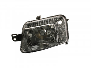 Far stanga potrivit FIAT PANDA 2003-2012 - (H4, electric, cu motoras)
