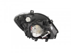 Far stanga potrivit MERCEDES SPRINTER 2006-2013 - (H7, reglaj electric, fundal cromat) - Img 2