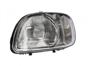 Far stanga potrivit NISSAN MICRA 1998-2000 - (H4, electric)