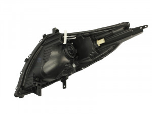 Far stanga potrivit SUZUKI SWIFT IV - (H4, electric, fundal cromat) - Img 2