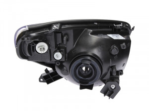 Far stanga potrivit TOYOTA RAV 4 2003-2005 - (H4, electric) - Img 2